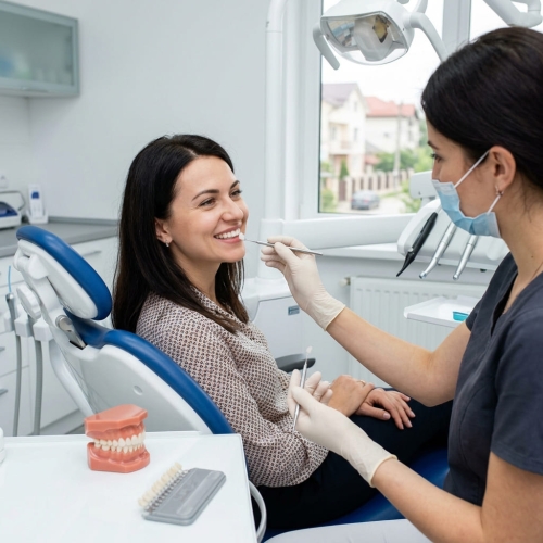 Виниры на зубы в Кишиневе: что это такое и кому они реально нужны