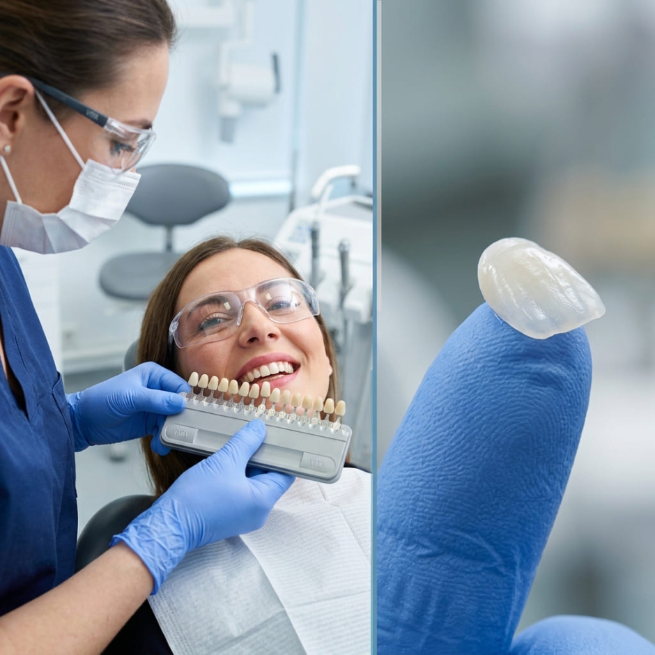 Виниры или отбеливание: что лучше выбрать в Кишиневе