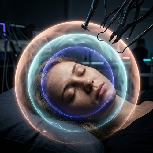 Лечение зубов во сне: как выбрать между седацией, закисью и наркозом