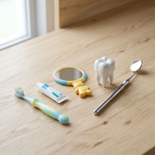 Первый визит ребенка к стоматологу: как подготовиться — шаг за шагом