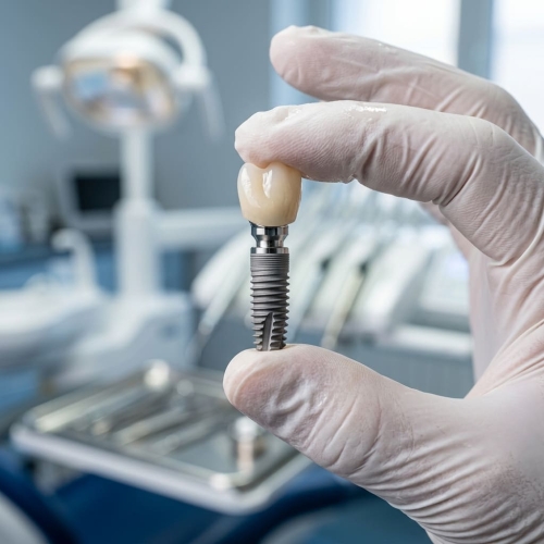 Cât costă implantul dentar în Chișinău — analizăm prețul și economiile